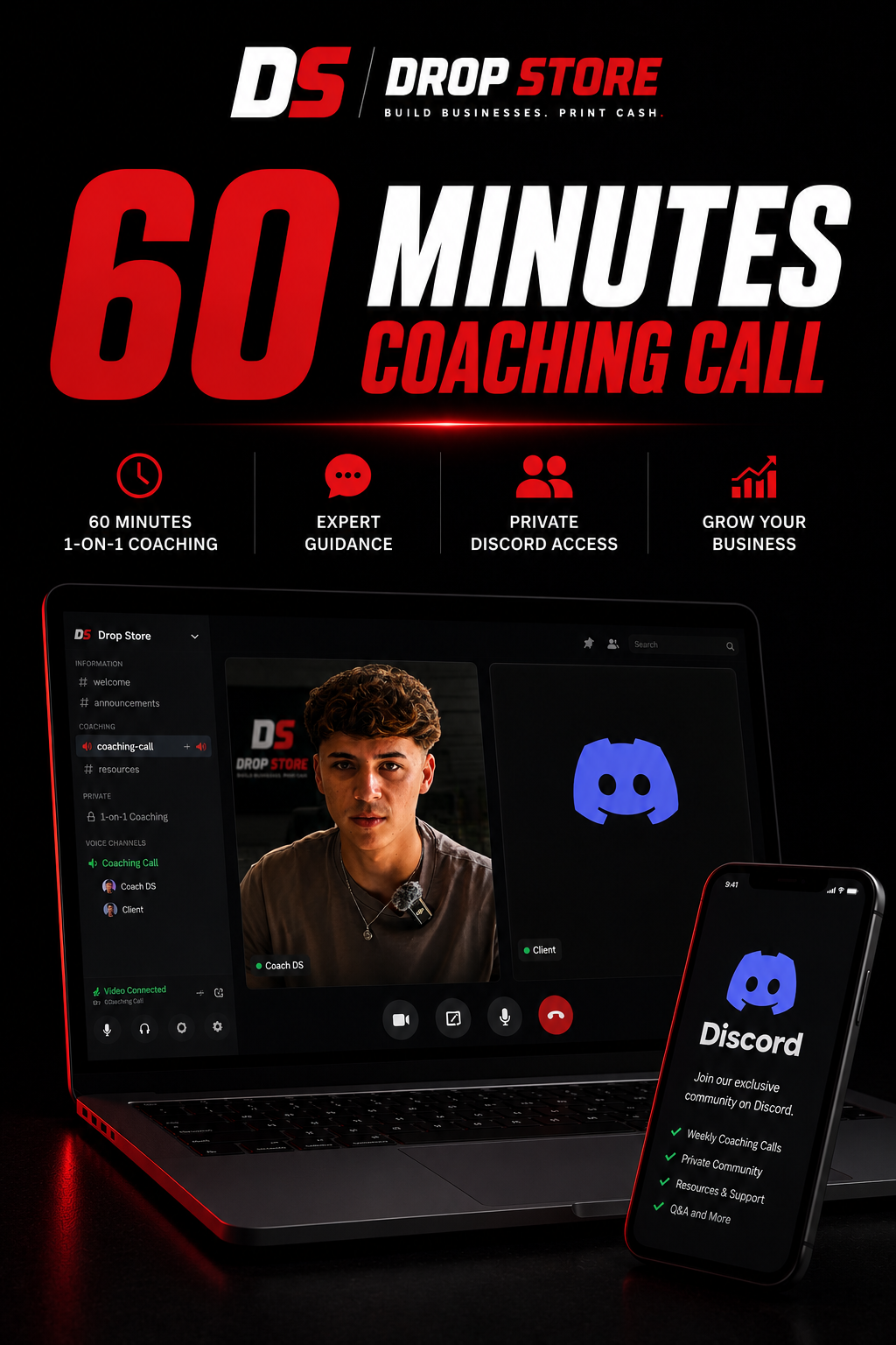 1 Private Coaching Session