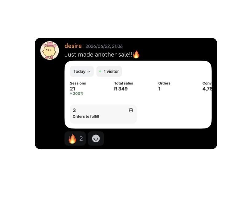 DropStore student win