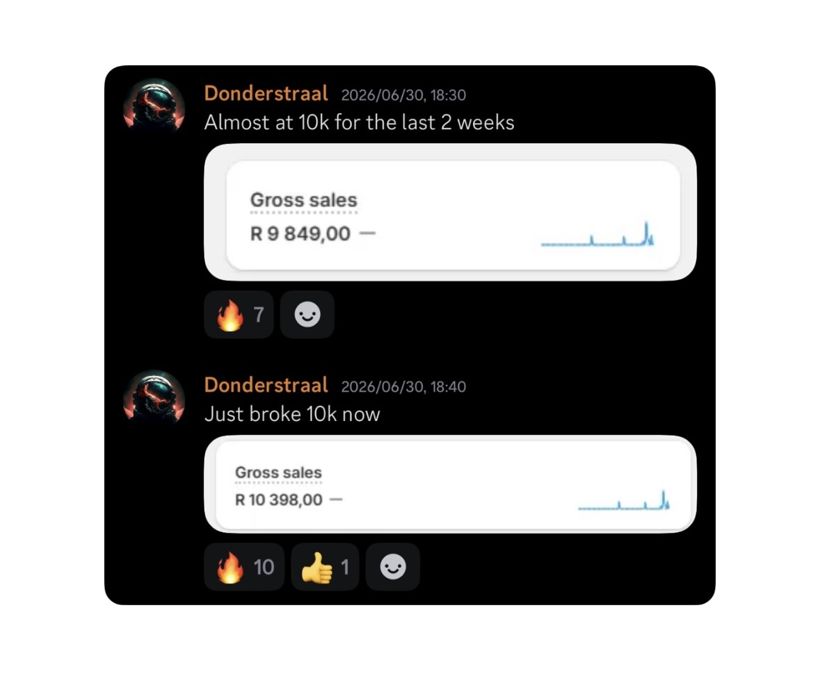 DropStore student win