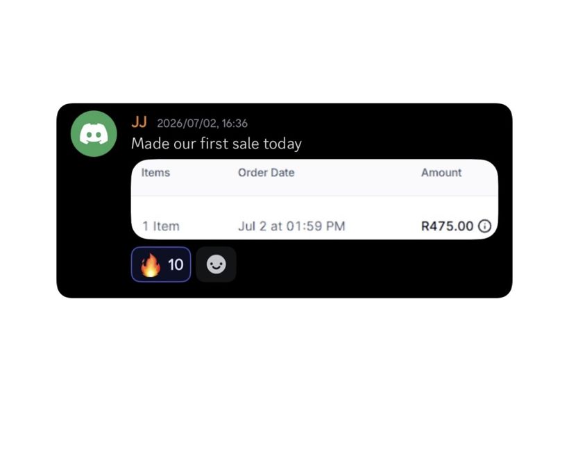DropStore student win