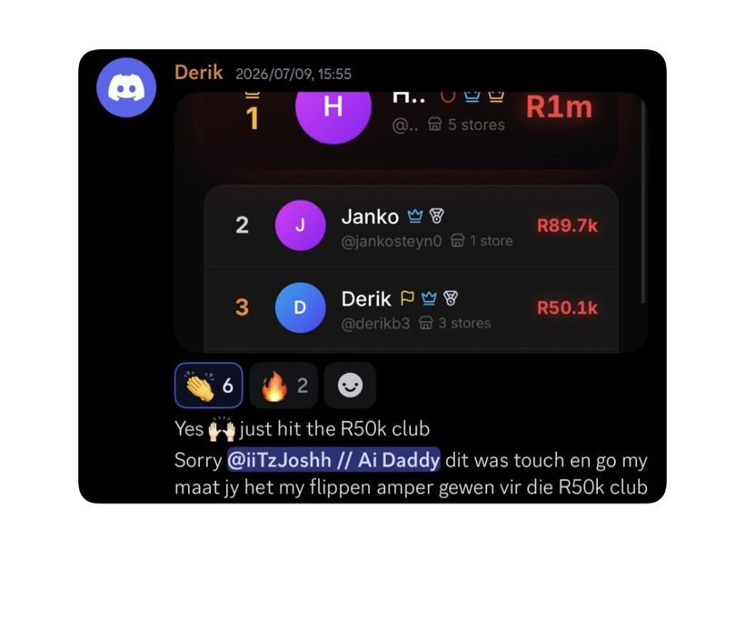 DropStore student win