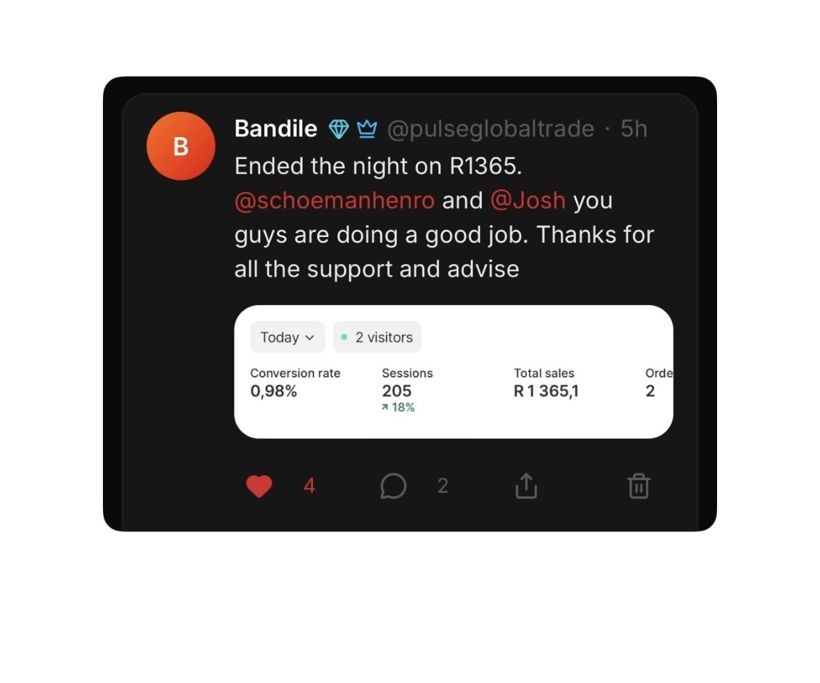 DropStore student win