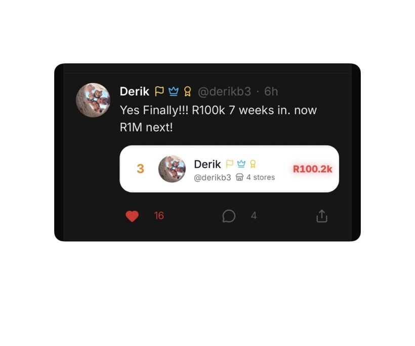 DropStore student win
