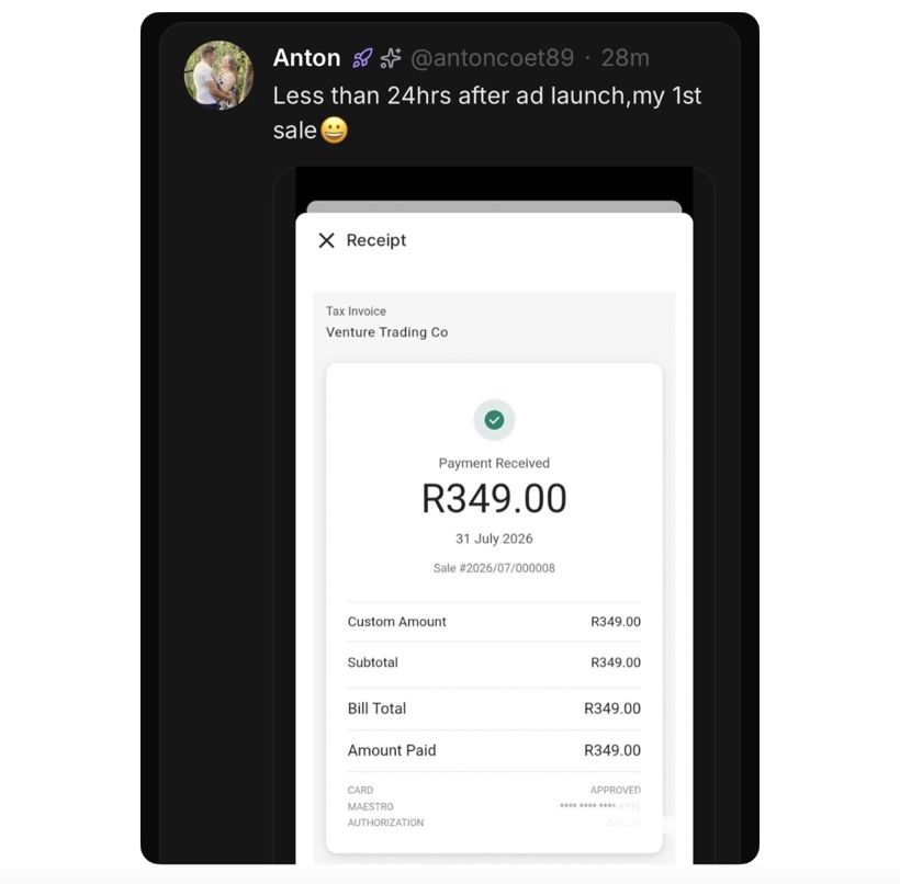 DropStore student win